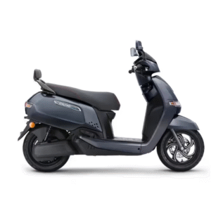 iQube Mercury Grey