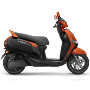 iQube celeration orange