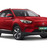 MG ZS EV