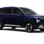 Kia Carens Clavis EV