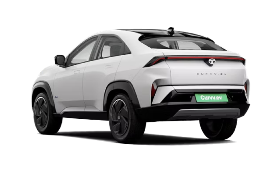 Tata Curvv EV