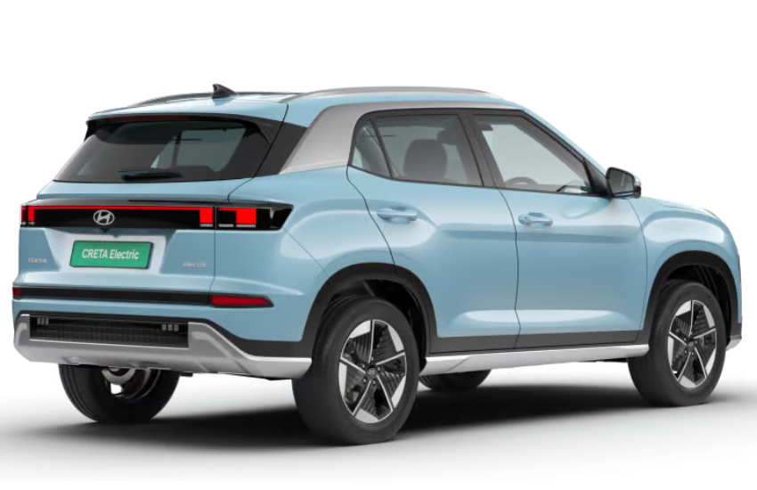 Creta EV