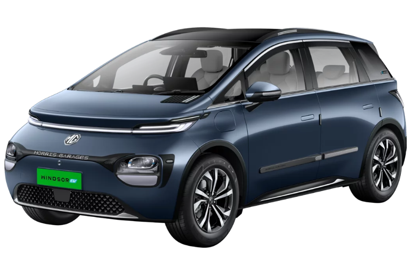 mg windsor ev 3