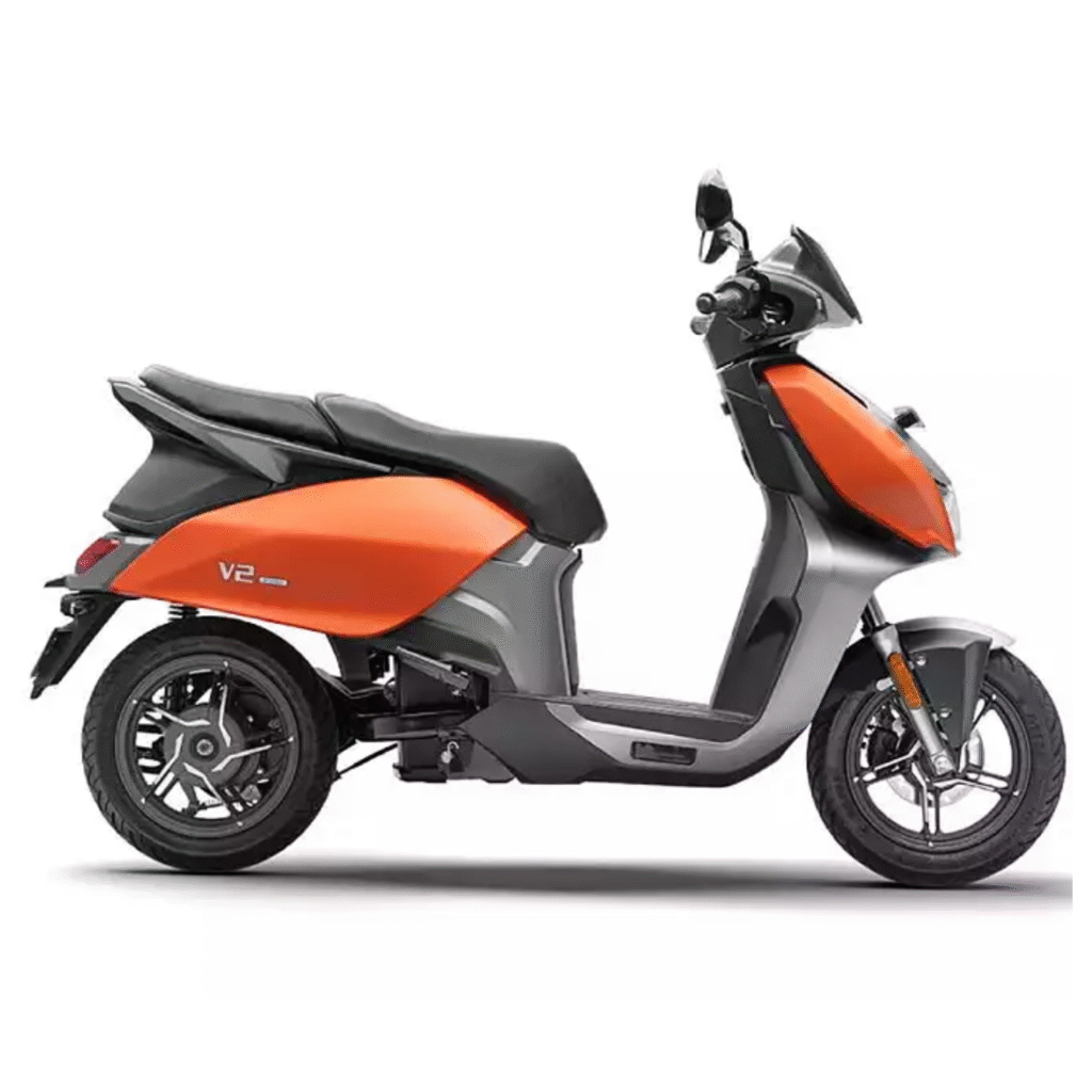 Vida v2 pro matte orange