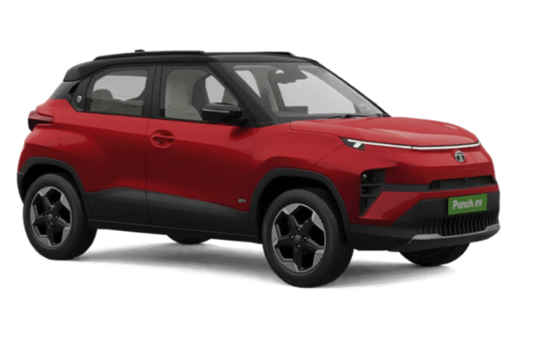 tata punch Ev