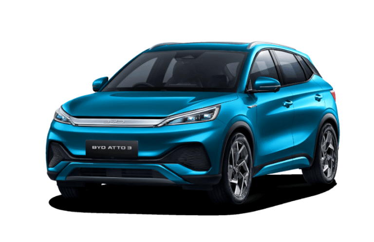 BYD ATTO 3