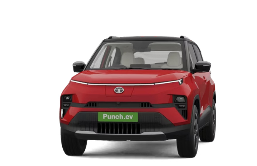 tata punch Ev