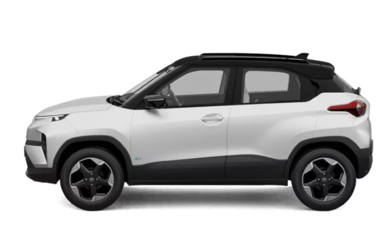 tata punch Ev