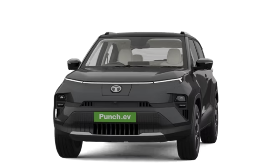 tata punch Ev