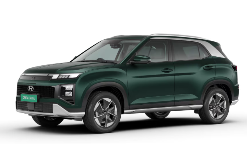Creta Ev