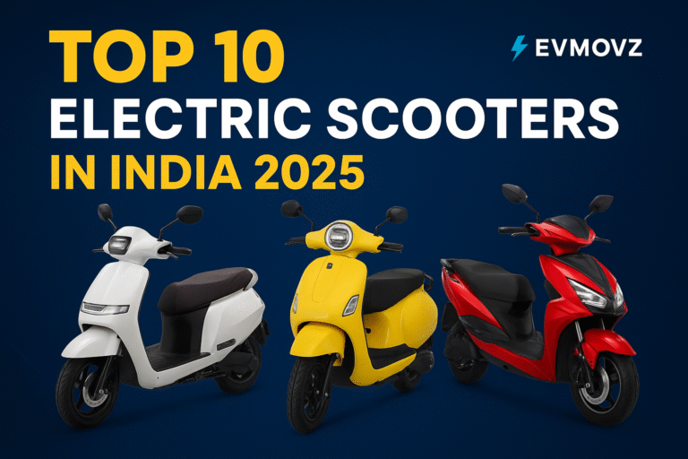 top 10 scooters in india