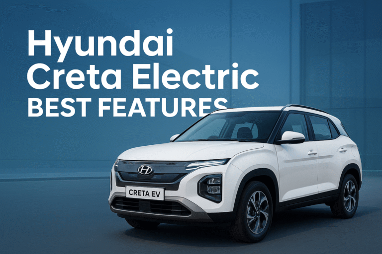 creta ev