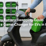 battery swapping