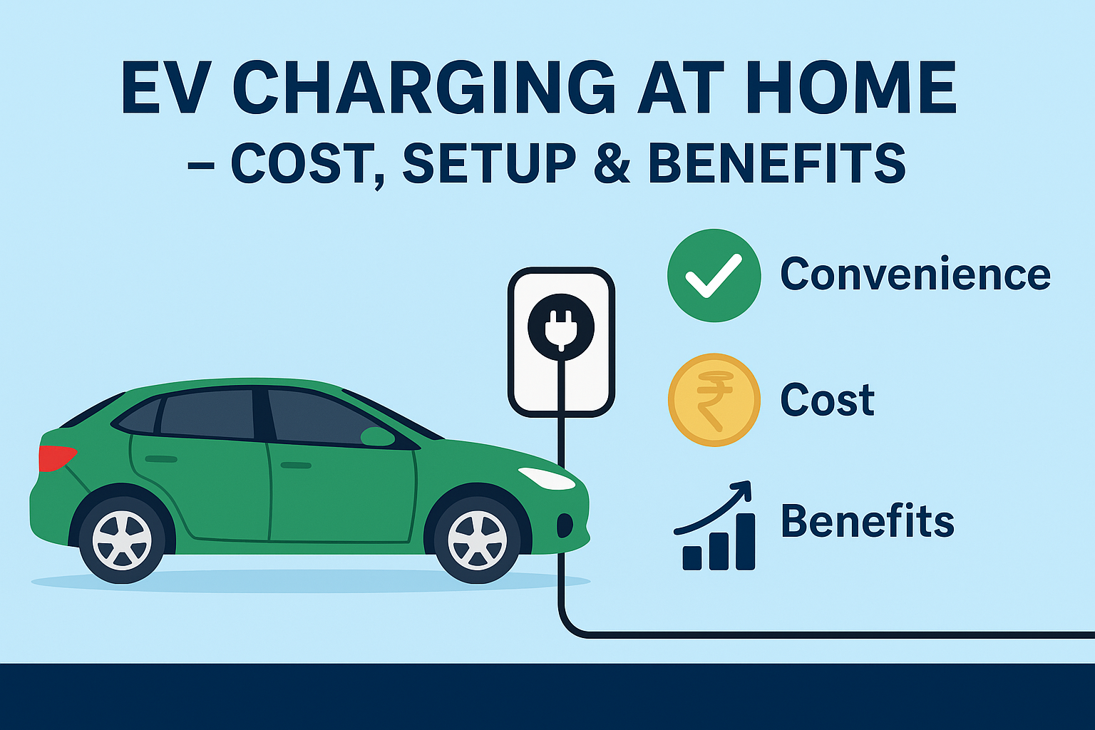 charging at home