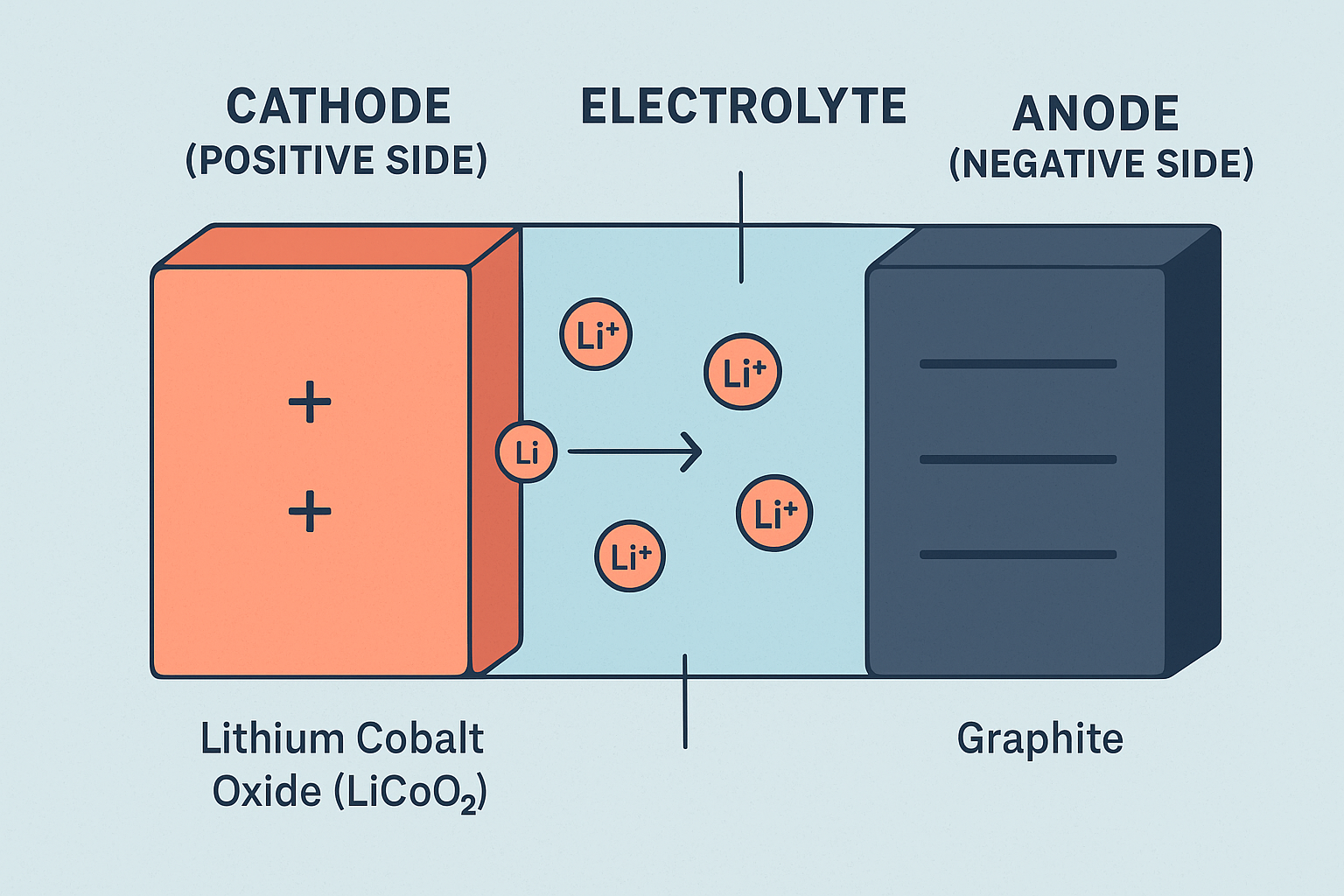 Lithium-Ion Battery-evmovz