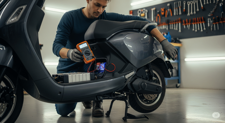 Buying a Second-Hand EV Scooter