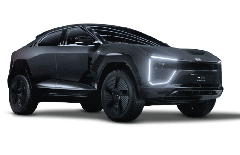 Mahindra BE 6 Batman Edition: Electric SUV