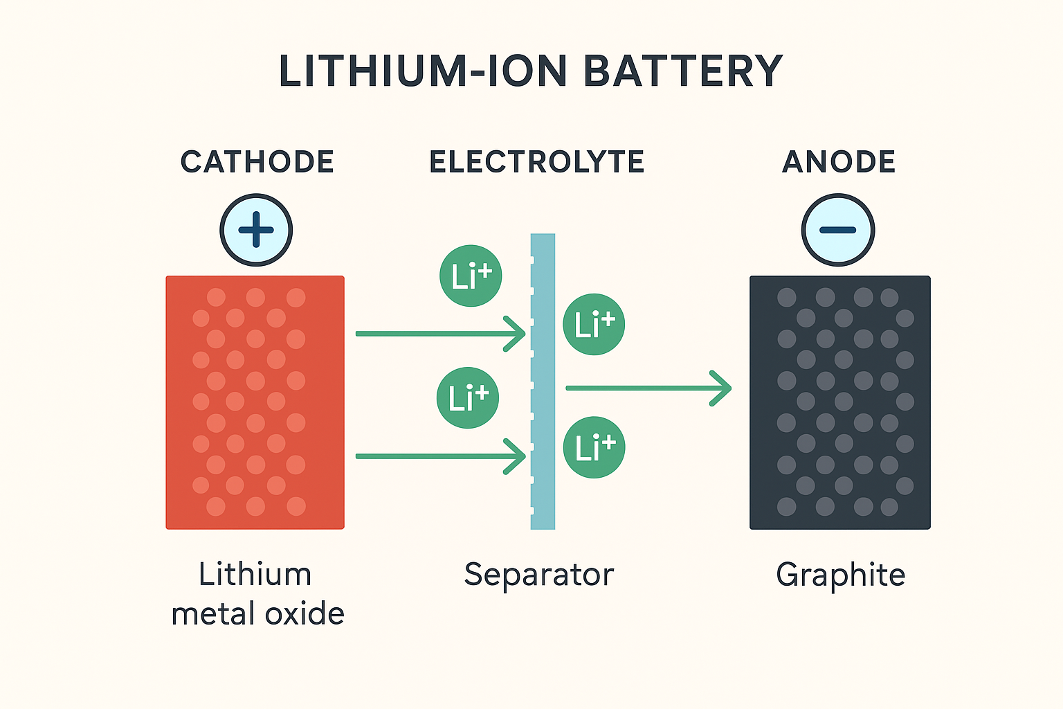 Lithium-Ion Battery-evmovz