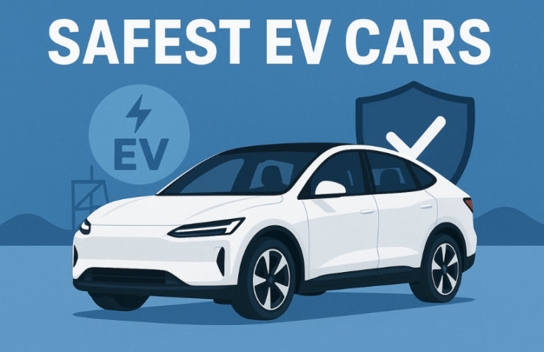 Safest electric car