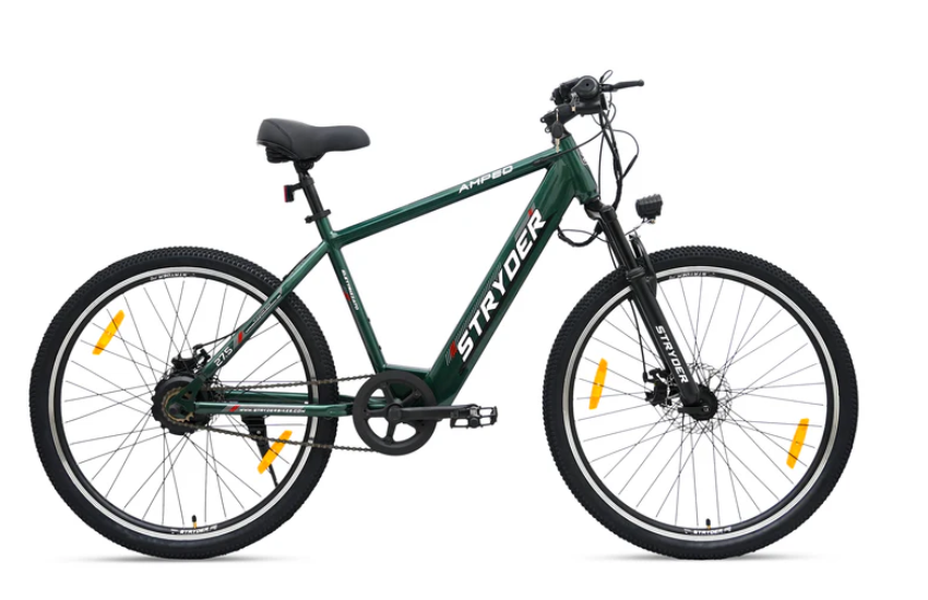 Stryder 27.5T Amped Electric Bicycle