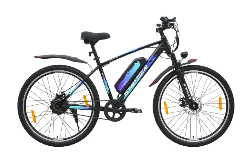 Stryder 27.5 DYNAMIQ E-Bike