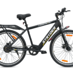 Stryder 27.5 Zeeta Plus IC Electric Bicycle