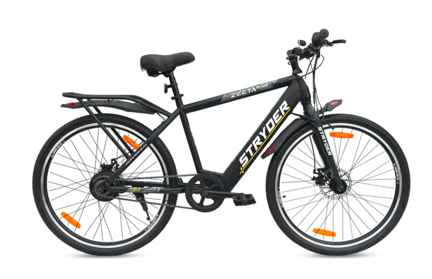 Stryder 27.5 Zeeta Plus IC Electric Bicycle