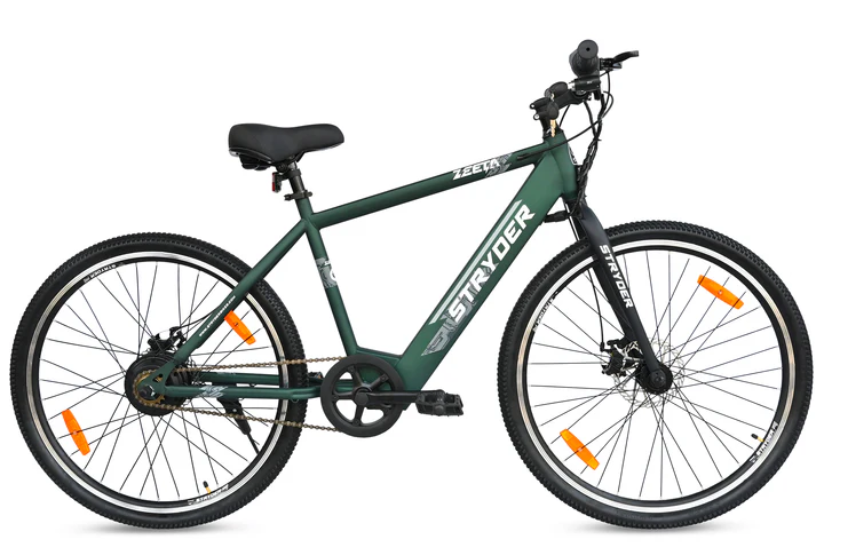 Stryder 27.5T Zeeta Electric Bicycle