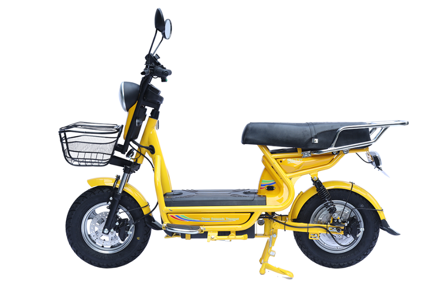 Essel Get 1+ Electric Mopet