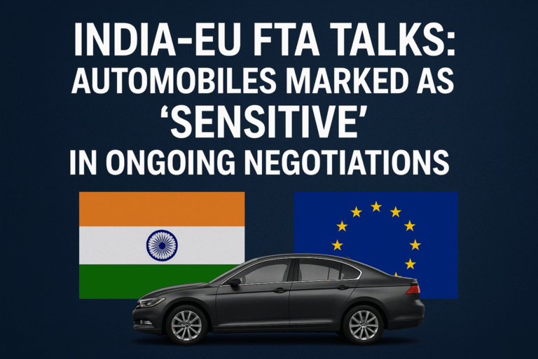 EU FTA talks