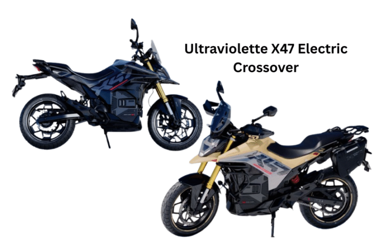 Ultraviolette X47