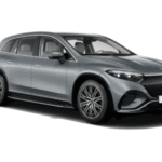 Mercedes-Benz EQS SUV