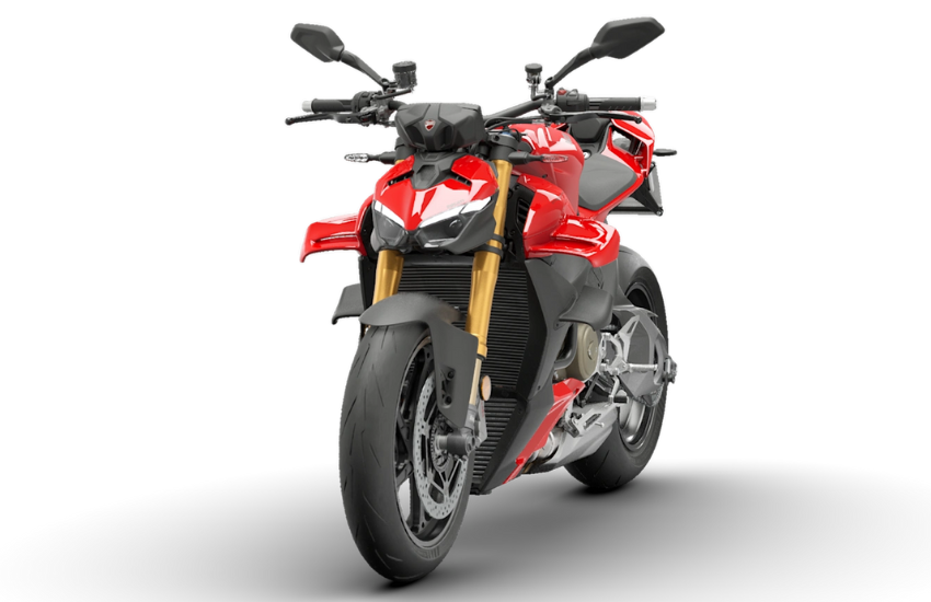 Ducati Streetfighter