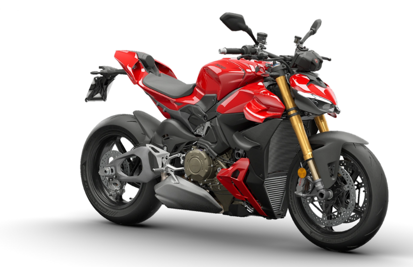 Ducati Streetfighter