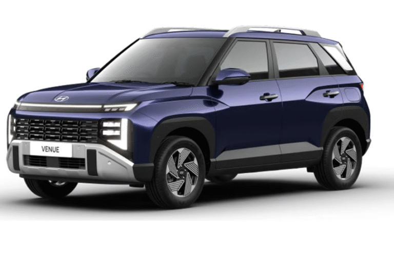 New Hyundai Venue 2025
