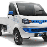 Mahindra Zeo V1 FSD