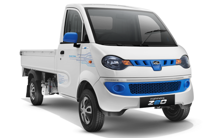 Mahindra Zeo