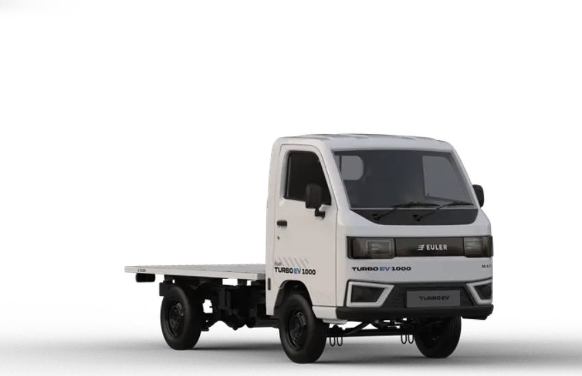 Euler Turbo EV 1000 Fast Charge