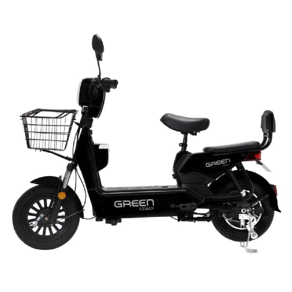 Green Udaan 60kms Range Electric Scooter