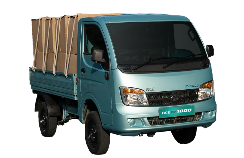 tata Ace ev 1000