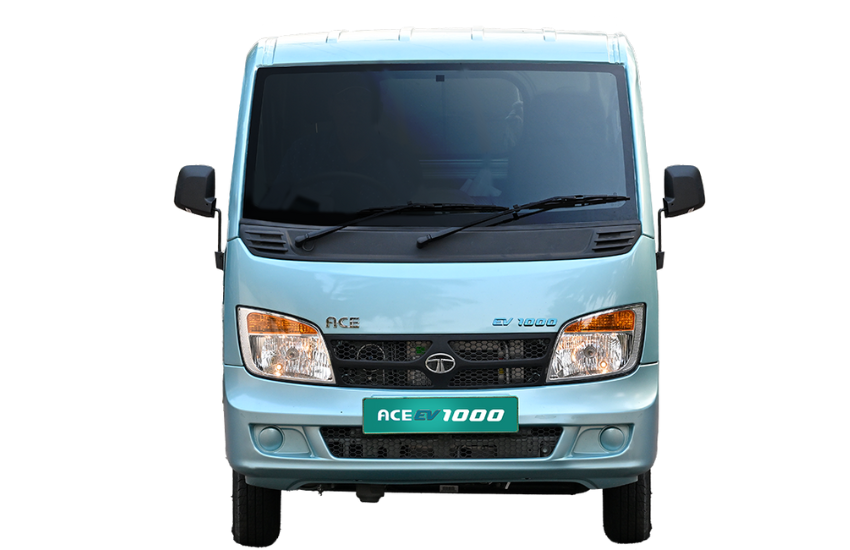 tata Ace ev 1000