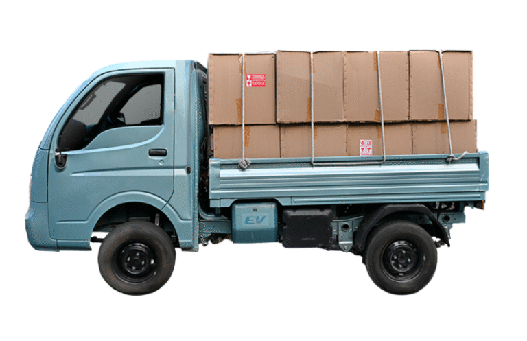 tata Ace ev 1000