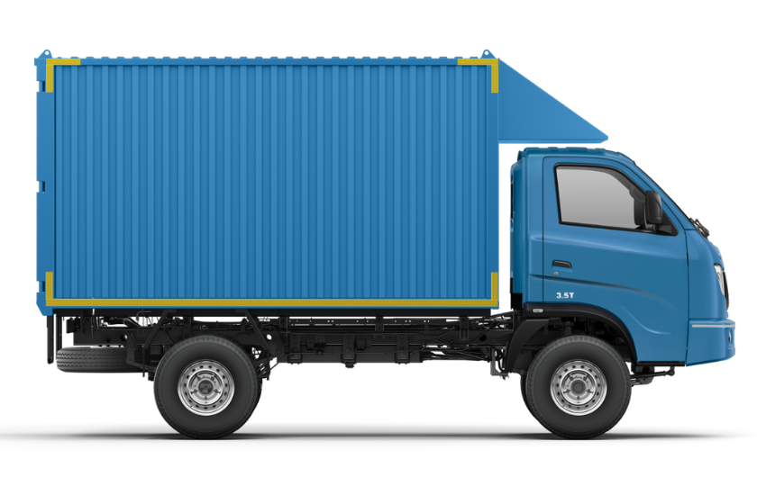 Eicher Pro X MSC 3.5T