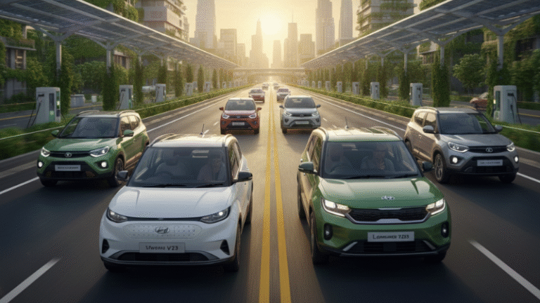 Cheaper and Better? The Most Affordable Electric Cars Arriving in India (2026)