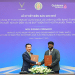 VinFast Tamil Nadu expansion