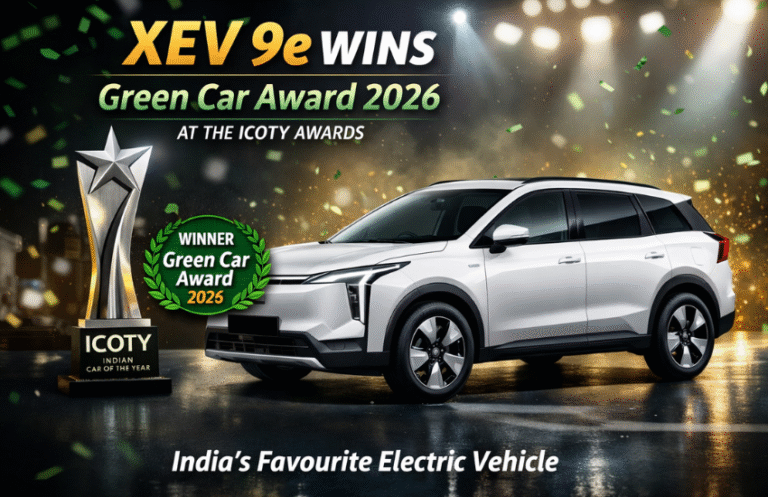 Green Car Award 2026