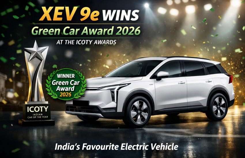 Green Car Award 2026