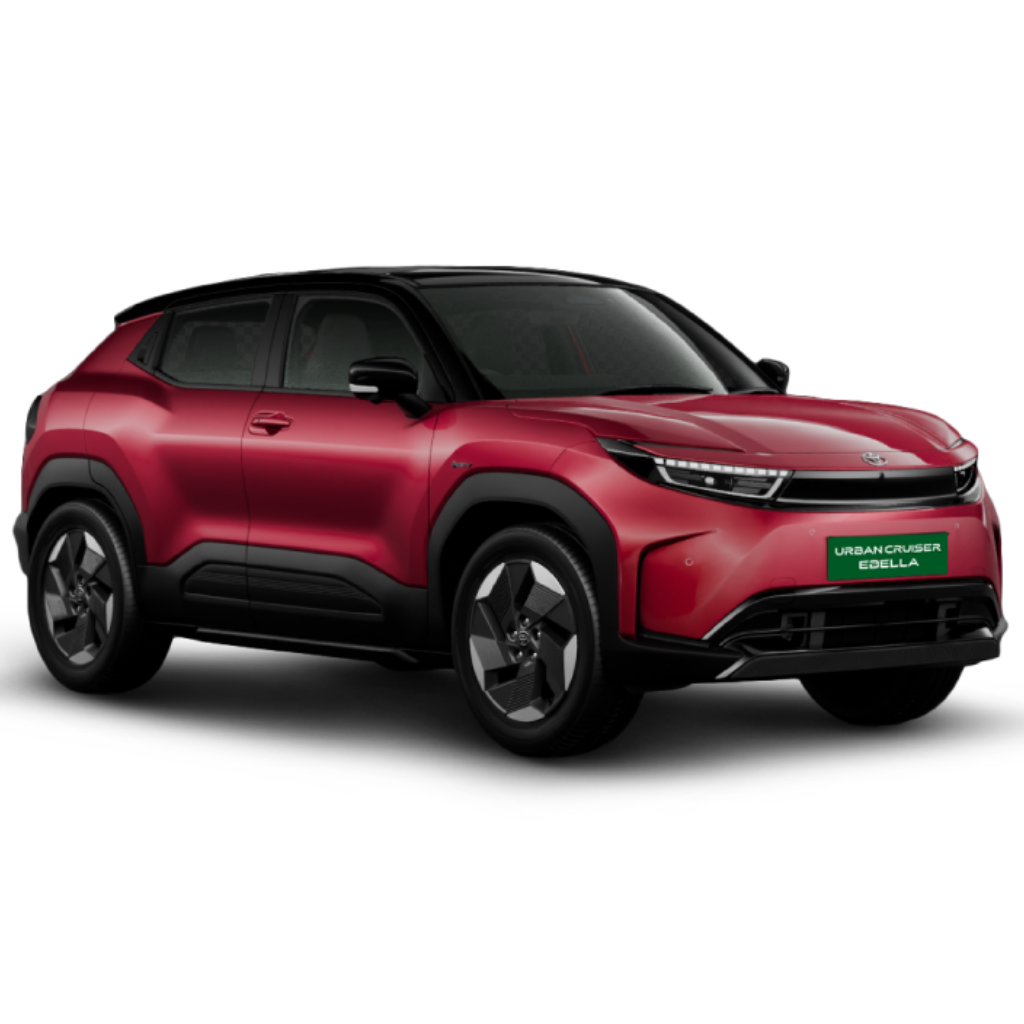 Toyota Urban Cruiser EBELLA-evmovz