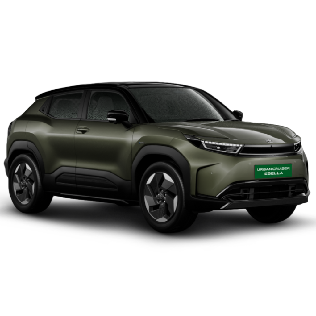 Toyota Urban Cruiser EBELLA