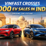 Vinfast Ev sales